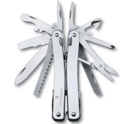 Мультитул Victorinox SwissTool Spirit X (3.0224.L)