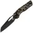 Нож Microtech MSI Ram-Lok black сталь M390MK рукоять Claw Burst Camo Polymer (210T-1PMCWC-Z4)
