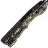 Нож Microtech MSI Ram-Lok black сталь M390MK рукоять Claw Burst Camo Polymer (210T-1PMCWC-Z4)