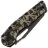 Нож Microtech MSI Ram-Lok black сталь M390MK рукоять Claw Burst Camo Polymer (210T-1PMCWC-Z4)
