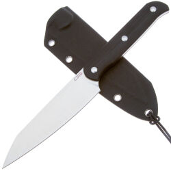 Нож CJRB Silax сталь AR-RPM9 рукоять Black G10 (J1921B-BK)