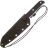 Нож CJRB Silax сталь AR-RPM9 рукоять Black G10 (J1921B-BK)