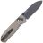 Нож Kizer Drop Bear black сталь 154CM рукоять Micarta