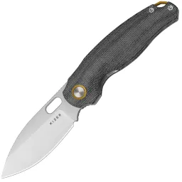 Нож Kizer Seagull satin сталь 14C28N рукоять Micarta