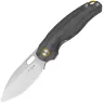 Нож Kizer Seagull satin сталь 14C28N рукоять Micarta