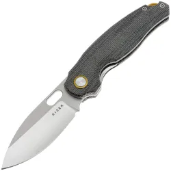 Нож Kizer Seagull satin сталь 14C28N рукоять Micarta
