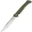 Нож Cold Steel Luzon Large satin сталь 8Cr13MoV рукоять Olive Drab GFN (20NQXODSW)