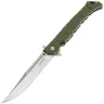 Нож Cold Steel Luzon Large satin сталь 8Cr13MoV рукоять Olive Drab GFN (20NQXODSW) Нож Cold Steel Luzon Large satin сталь 8Cr13MoV рукоять Olive Drab GFN (20NQXODSW)