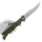 Нож Cold Steel Luzon Large satin сталь 8Cr13MoV рукоять Olive Drab GFN (20NQXODSW)