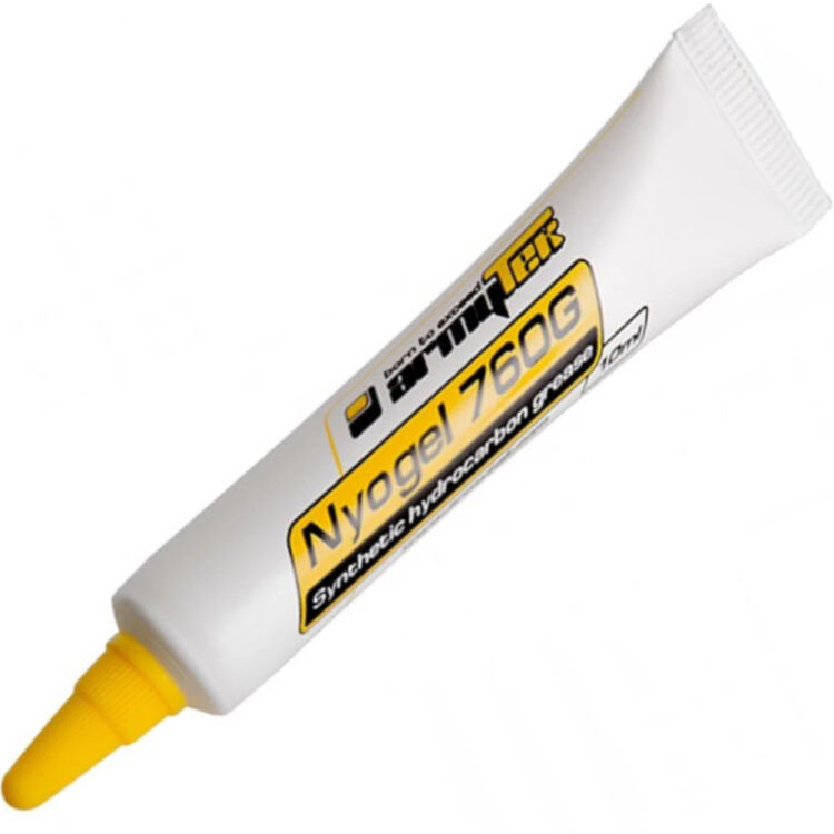 Смазка NyoGel 760G 10мл (A01102)