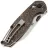 Нож Kansept Model 6 stonewash сталь S35VN рукоять Copper Carbon Fiber