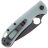 Нож Daggerr Sting Mini blackwash сталь D2 рукоять Jade G10