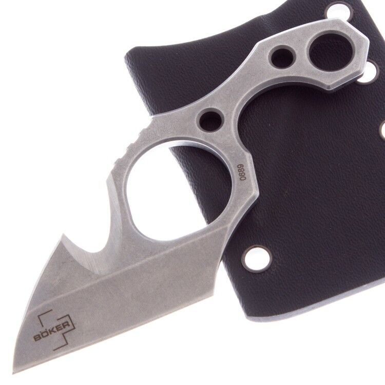 Нож Boker Plus Rescue Kiridashi сталь 440C (02BO044)