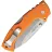 Нож Cold Steel 4-Max Scout сталь AUS-10A рукоять Orange Grive-Ex (62RQORSW)