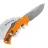 Нож Cold Steel 4-Max Scout сталь AUS-10A рукоять Orange Grive-Ex (62RQORSW)