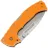 Нож Cold Steel 4-Max Scout сталь AUS-10A рукоять Orange Grive-Ex (62RQORSW)