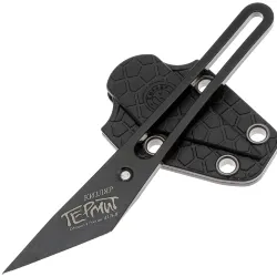 Нож Кизляр Термит черный сталь AUS-8 (014005)