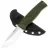 Нож Boker Bronco Mini сталь CPM-3V рукоять Olive TPE (121501)