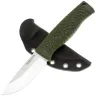 Нож Boker Bronco Mini сталь CPM-3V рукоять Olive TPE (121501)