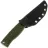 Нож Boker Bronco Mini сталь CPM-3V рукоять Olive TPE (121501)