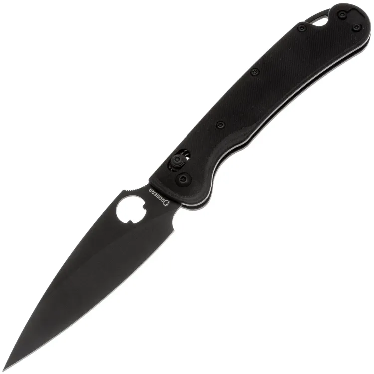 Нож Daggerr Sting Slim X-Lock PVD сталь VG-10 рукоять Black G10