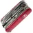 Нож многофункц. Victorinox Swiss Champ XLT Translucent Red 91мм (1.6795.XLT)
