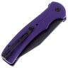 Нож CIVIVI Cogent Blackwash сталь 14C28N рукоять Purple G10 (C20038D-2)