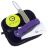 Нож CIVIVI Cogent Blackwash сталь 14C28N рукоять Purple G10 (C20038D-2)