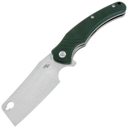 Нож CH 3531 сталь D2 рукоять Green G10