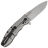 Нож ZT 0562MIC Hinderer Slicer сталь MagnaCut рукоять Ti/Canvas Micarta