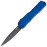 Нож Kershaw Livewire blackwash сталь Magnacut рукоять Blue Aluminium (9000BLUBW)