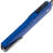 Нож Kershaw Livewire blackwash сталь Magnacut рукоять Blue Aluminium (9000BLUBW)