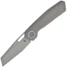 Нож Vosteed Xeno acidwash сталь Vanax рукоять Dim Gray Titanium