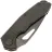 Нож KB Knives Coeus DLC сталь M390 рукоять DLC Titanium