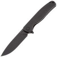 Нож Vosteed Mini Labrador blackwash сталь 14C28N рукоять Blackwash Titanium