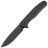 Нож Vosteed Mini Labrador blackwash сталь 14C28N рукоять Blackwash Titanium
