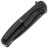 Нож Vosteed Mini Labrador blackwash сталь 14C28N рукоять Blackwash Titanium