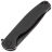 Нож Vosteed Mini Labrador blackwash сталь 14C28N рукоять Blackwash Titanium