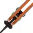 Нож CJRB Shale PVD сталь AR-RPM9 рукоять Blue/Orange G10 (J1943-BBO)