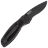 Нож Kershaw Blur Serrated Cerakote сталь 14C28N рукоять Black Alu/Trac-Tec (1670BLKST)