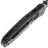 Нож Kershaw Blur Serrated Cerakote сталь 14C28N рукоять Black Alu/Trac-Tec (1670BLKST)
