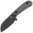 Нож Kizer Deckhand black сталь D2 рукоять Micarta