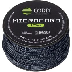 Микрокорд CORD Dark navy 10м