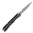 Нож McNees Dixon stonewash сталь MagnaCut рукоять Atomic Stonewashed Shockwave Titanium