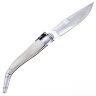 Нож складной Martinez Albainox Sevillana 100мм сталь Stainless steel рукоять рог буйвола светлый