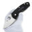 Нож Spyderco Ambitious LTW сталь 8Cr13MoV рукоять Black FRN (C148PBK)
