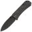 Нож WE Knife Banter Blackwash сталь S35VN рукоять Marble Carbon Fiber (2004H)