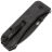 Нож WE Knife Banter Blackwash сталь S35VN рукоять Marble Carbon Fiber (2004H)