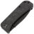 Нож WE Knife Banter Blackwash сталь S35VN рукоять Marble Carbon Fiber (2004H)