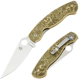 Нож Steelclaw Боец-3 Викинг сталь VG-10 рукоять Brass